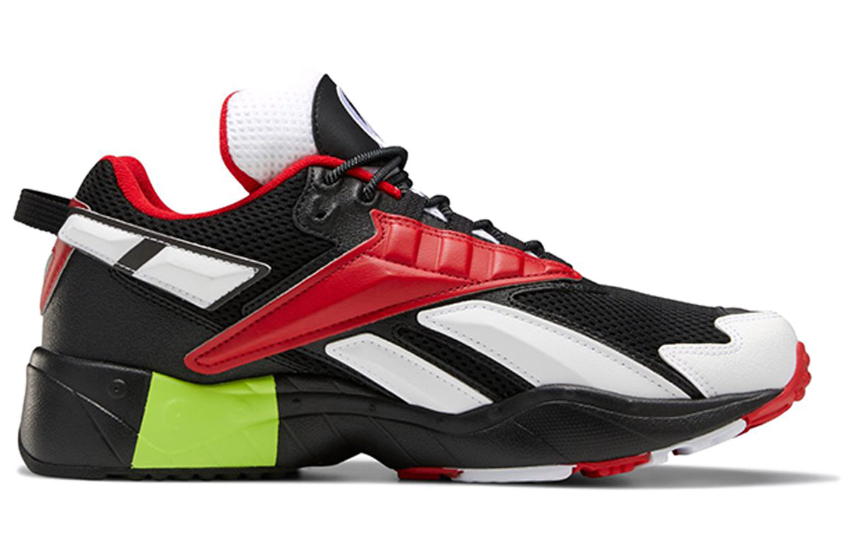 Order Reebok Interval 96 Sway 黑紅 跑步鞋