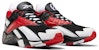 Reebok Interval 96 Hitam Merah Putih FX7137