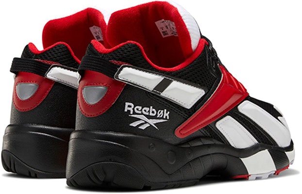 Reebok Interval 96 Negro Escarlata Blanco FX7137 Shop Reebok Interval 96 Negro Escarlata Blanco FX7137