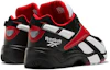 Shop Reebok Interval 96 Sway 黑紅 跑步鞋