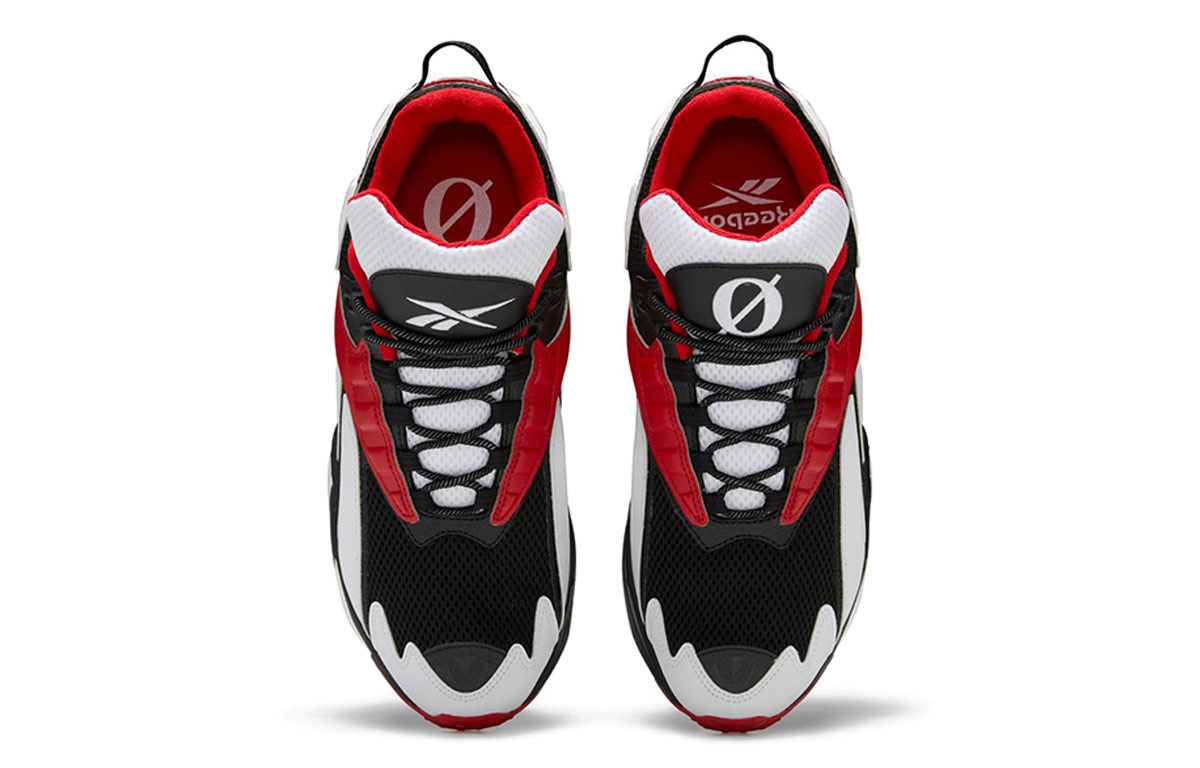 Purchase Reebok Interval 96 Sway 黑紅 跑步鞋