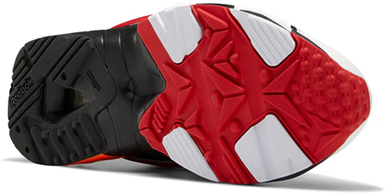 Reebok Interval 96 Sway 黑紅 跑步鞋 Details for Reebok Interval 96 Sway 黑紅 跑步鞋