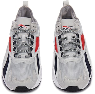 Reebok Unisex Intv 20 Sneakers Kelabu/Biru/Merah FX2132 Lookbook Reebok Unisex Intv 20 Sneakers Kelabu/Biru/Merah FX2132