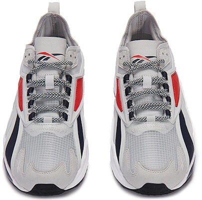 Reebok Unisex Intv 20 Sneakers Kelabu/Biru/Merah FX2132 Lookbook Reebok Unisex Intv 20 Sneakers Kelabu/Biru/Merah FX2132