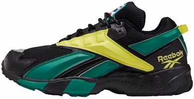 Reebok INTV 96 'Black Basil Green' FV5475 Reebok INTV 96 'Black Basil Green' FV5475