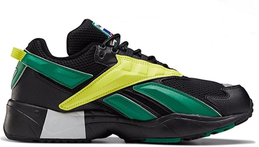 Reebok INTV 96 'Hitam Basil Hijau' FV5475 Order Reebok INTV 96 'Hitam Basil Hijau' FV5475