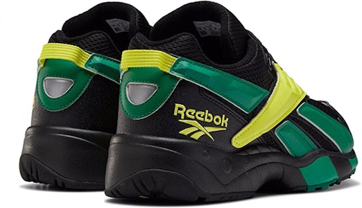 Reebok INTV 96 'Hitam Basil Hijau' FV5475 Shop Reebok INTV 96 'Hitam Basil Hijau' FV5475