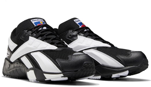 Reebok INTV 96 'Hitam Putih' FV5477 Lookbook Reebok INTV 96 'Hitam Putih' FV5477