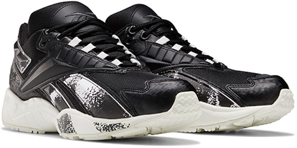 Reebok 万圣节 Intv 96 鞋 黑/白 FX2142 Lookbook Reebok 万圣节 Intv 96 鞋 黑/白 FX2142