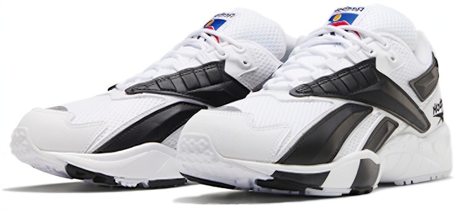 Reebok INTV 96 'Putih Hitam' FV5478 Lookbook Reebok INTV 96 'Putih Hitam' FV5478