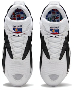 Reebok INTV 96 'Putih Hitam' FV5478 Shop Reebok INTV 96 'Putih Hitam' FV5478