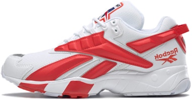 Reebok INTV 96 'White Radiant Red' FV5476 Reebok INTV 96 'White Radiant Red' FV5476