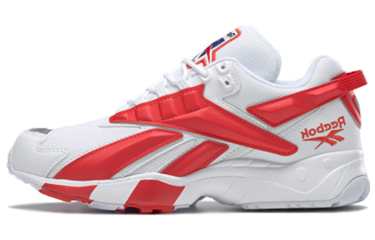 Reebok INTV 96 'White Radiant Red' FV5476