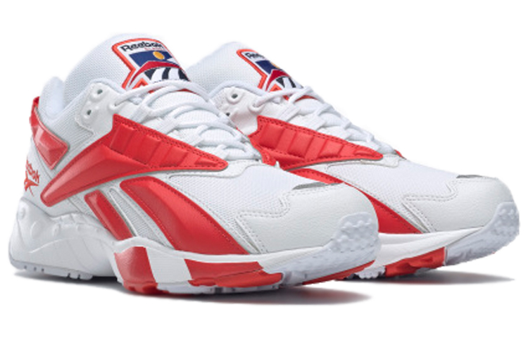 Lookbook Reebok INTV 96 '白色耀眼紅' FV5476