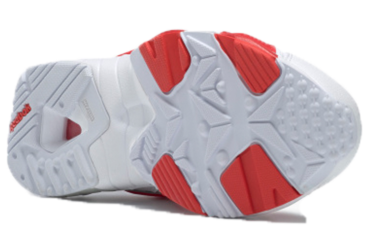 Details for Reebok INTV 96 '白色耀眼紅' FV5476