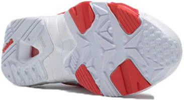 Details for Reebok INTV 96 '白色耀眼紅' FV5476