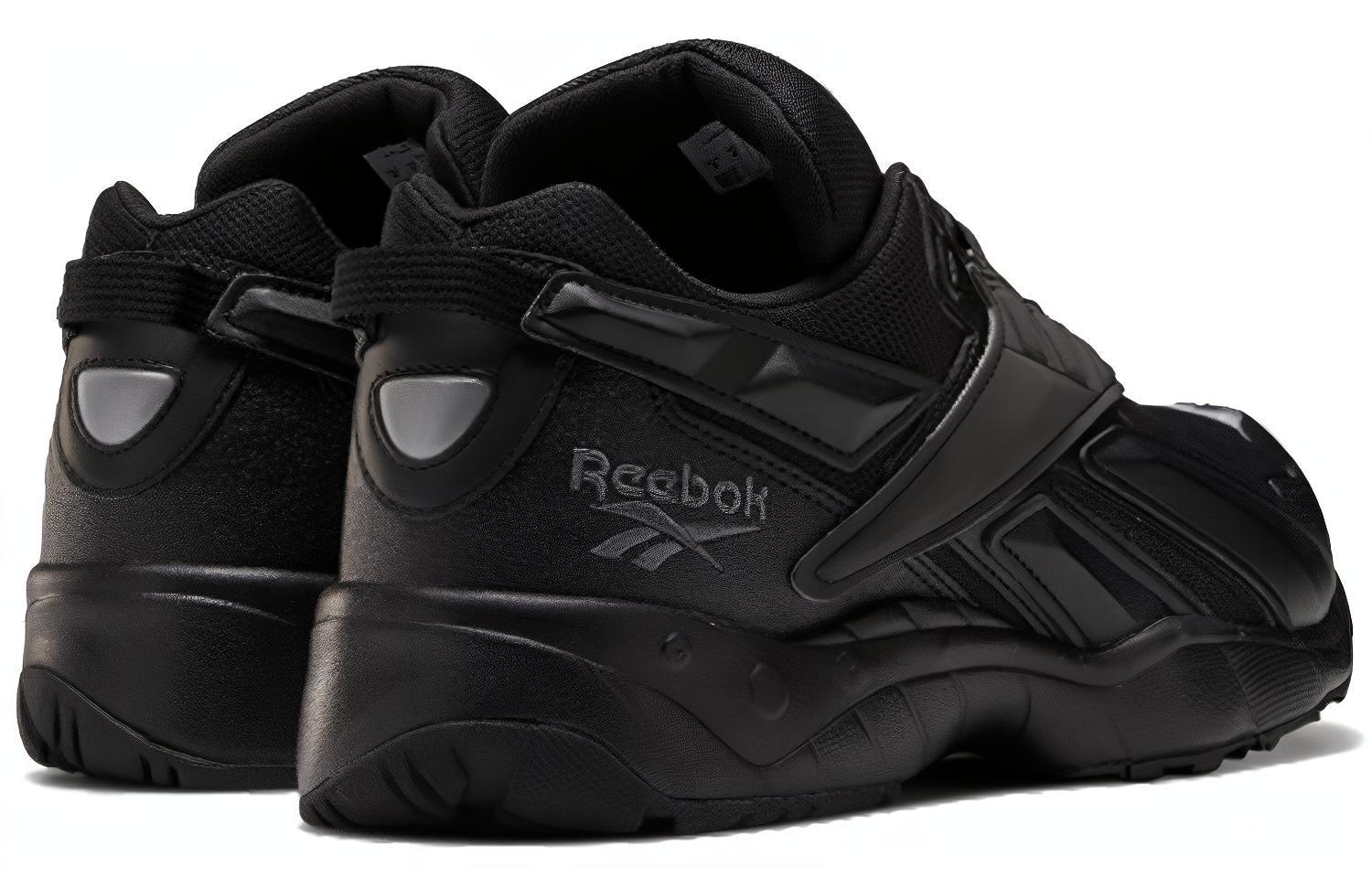 Shop Reebok Intv 96 黑 男女同款