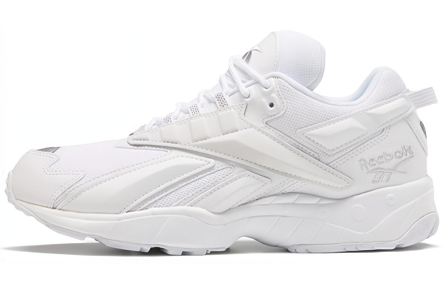 Buy Reebok Intv 96 Witte Sneakers Voor Demping, Comfort, Klassiek en Sportief Stijl. FX2146