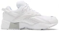 Order Reebok Intv 96 Witte Sneakers Voor Demping, Comfort, Klassiek en Sportief Stijl. FX2146