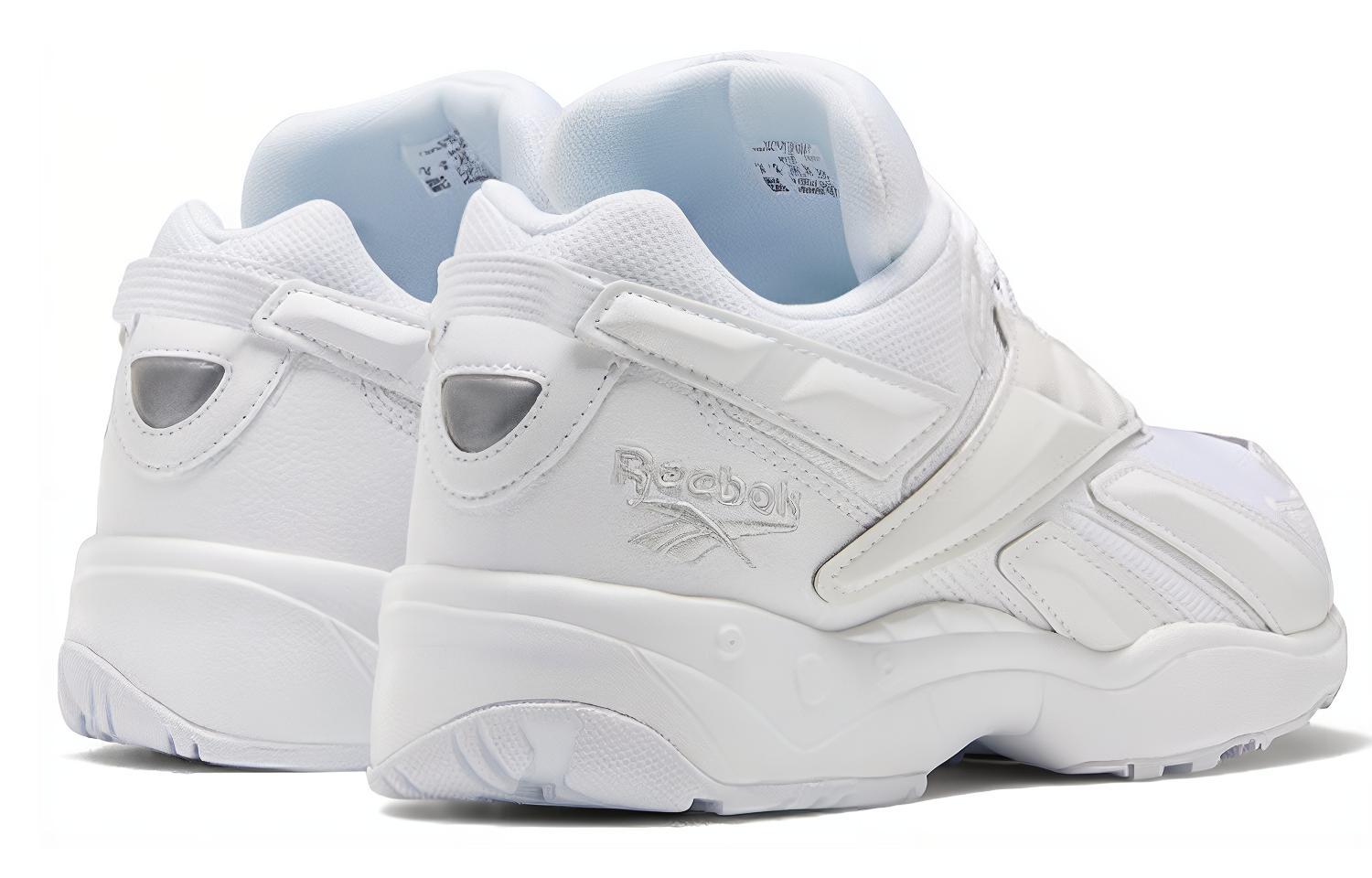 Shop Reebok Intv 96 Witte Sneakers Voor Demping, Comfort, Klassiek en Sportief Stijl. FX2146