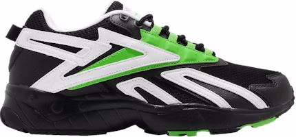 Reebok INTV Logo 'Black Green' FY1299 Reebok INTV Logo 'Black Green' FY1299