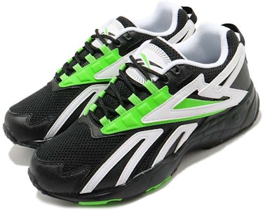 锐步 INTV 标志 '黑绿' FY1299 Lookbook 锐步 INTV 标志 '黑绿' FY1299