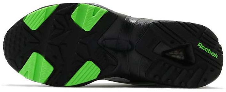 锐步 INTV 标志 '黑绿' FY1299 Shop 锐步 INTV 标志 '黑绿' FY1299