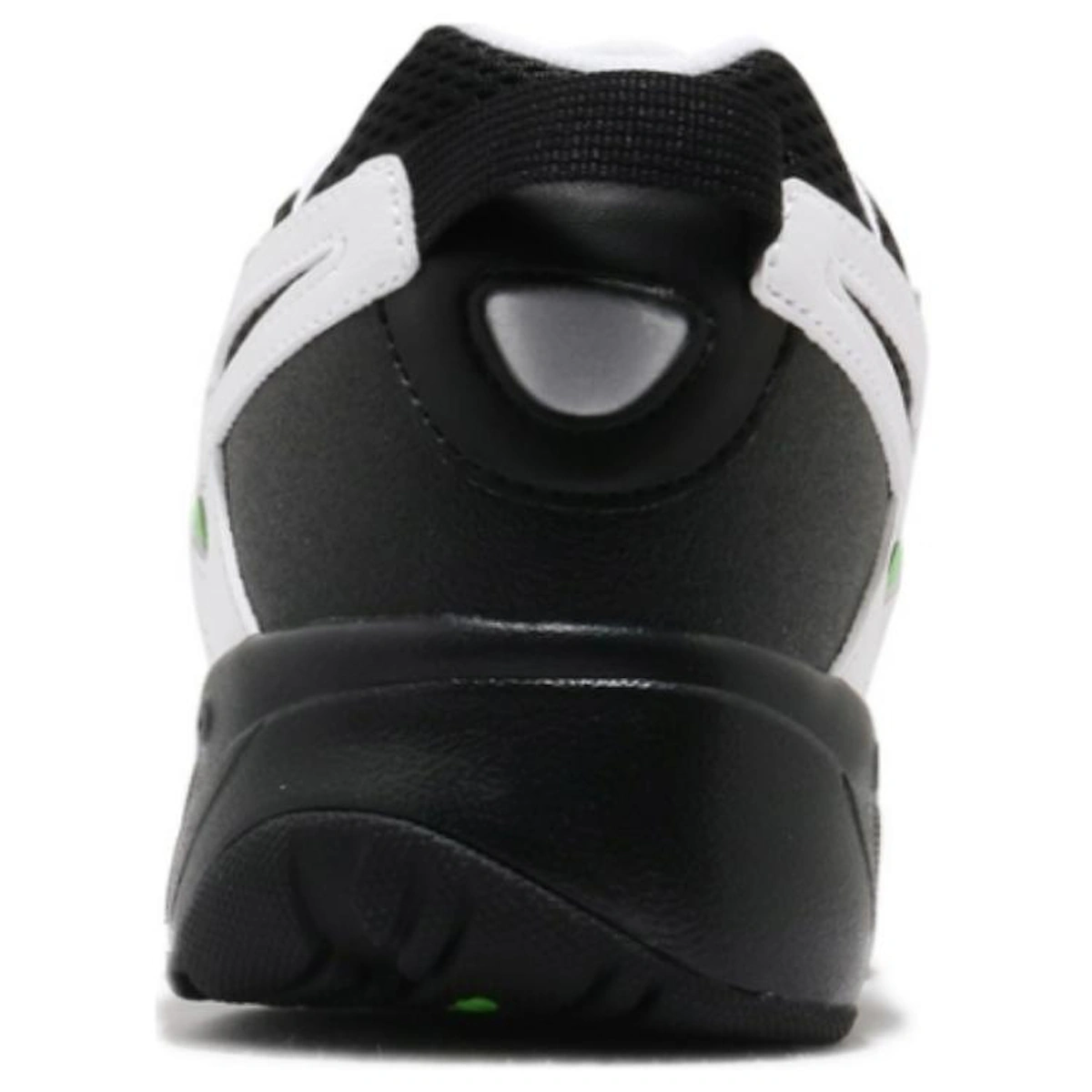 Reebok INTV Logo 'Black Green'