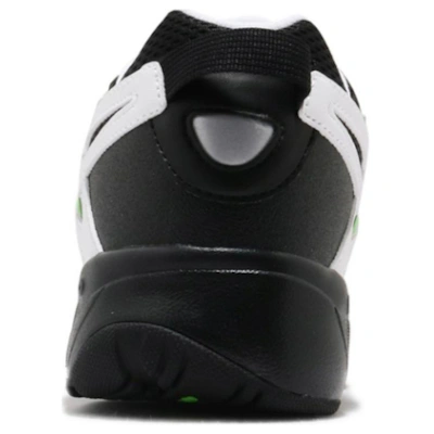 Reebok INTV Logo 'Black Green'