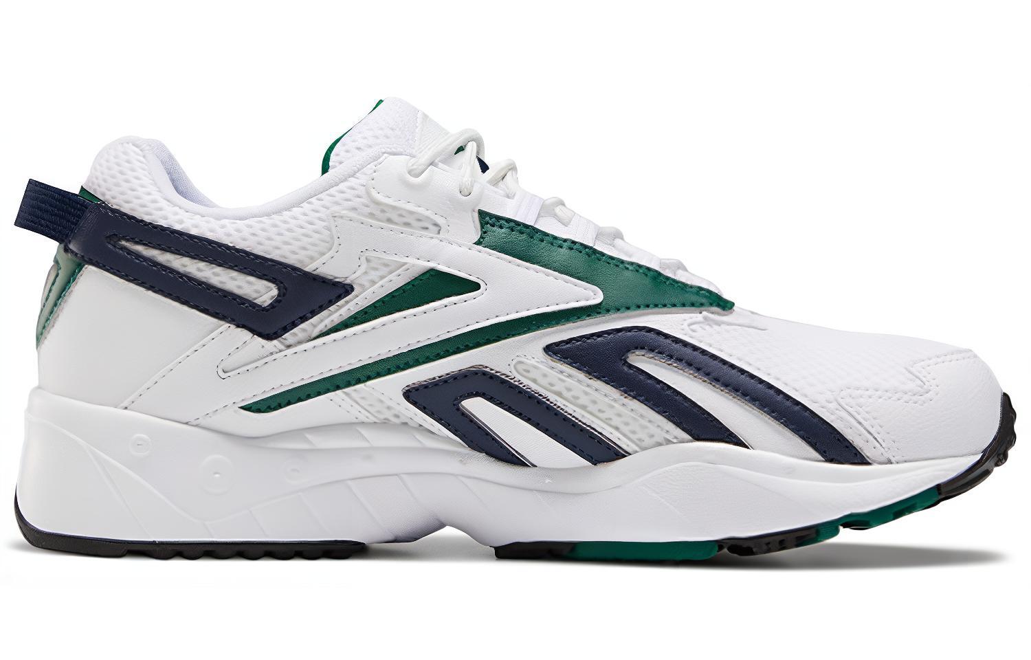 Order 【Reebok INTV Logo '白-海軍藍' FY0948】