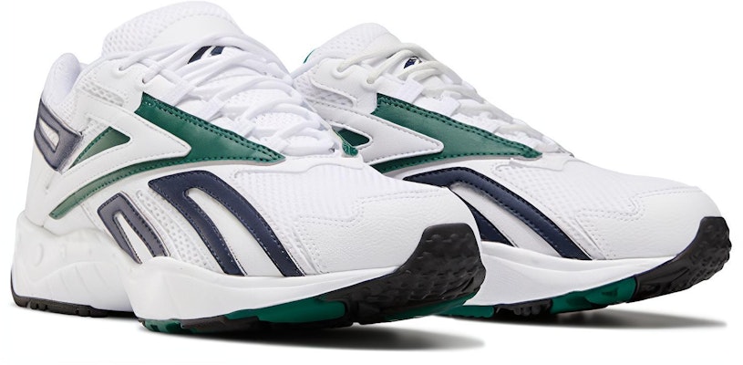 锐步 INTV Logo‘白海军蓝’ FY0948 Lookbook 锐步 INTV Logo‘白海军蓝’ FY0948