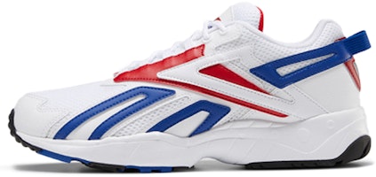 Reebok INTV Logo 'White Royal Scarlet' FY0946 Reebok INTV Logo 'White Royal Scarlet' FY0946