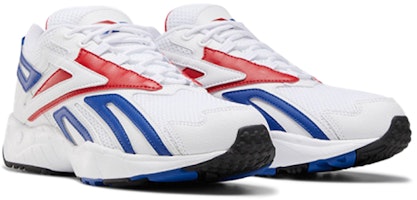 리복 INTV 로고 '화이트 로얄 스칼렛' (Reebok INTV 로고 '화이트 로얄 스칼렛') FY0946 Lookbook 리복 INTV 로고 '화이트 로얄 스칼렛' (Reebok INTV 로고 '화이트 로얄 스칼렛') FY0946