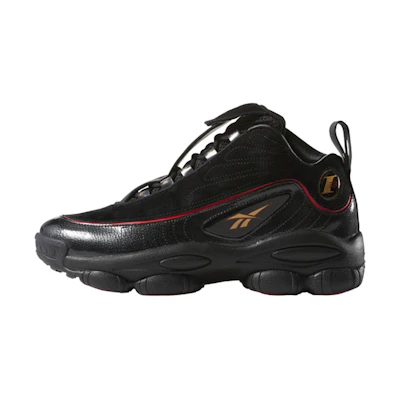 Reebok Iverson Legacy 'Black'