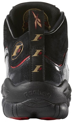Reebok Iverson Legacy 'Hitam' CN8404 Lookbook Reebok Iverson Legacy 'Hitam' CN8404