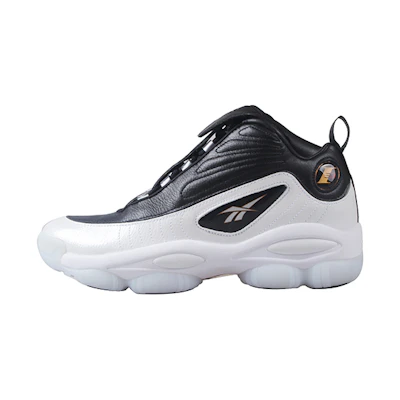 Reebok Iverson Legacy 'Black White'