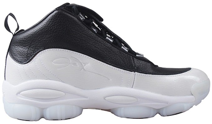 Reebok Iverson Legacy 'Hitam Putih' CN8222 Order Reebok Iverson Legacy 'Hitam Putih' CN8222