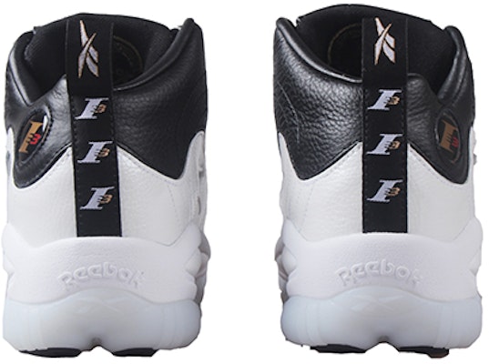 Reebok Iverson Legacy 'Hitam Putih' CN8222 Shop Reebok Iverson Legacy 'Hitam Putih' CN8222