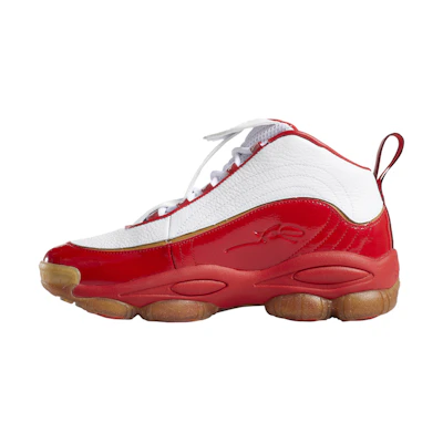 Reebok Iverson Legacy 'Red Gum'