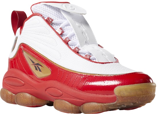 Reebok Iverson Legacy 'Red Gum' Sepatu Merah Gum CN8406 Order Reebok Iverson Legacy 'Red Gum' Sepatu Merah Gum CN8406