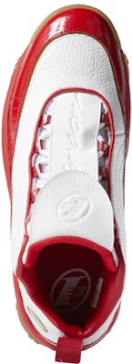 Reebok Iverson Legacy 'Red Gum' Merah Getah CN8406 Lookbook Reebok Iverson Legacy 'Red Gum' Merah Getah CN8406