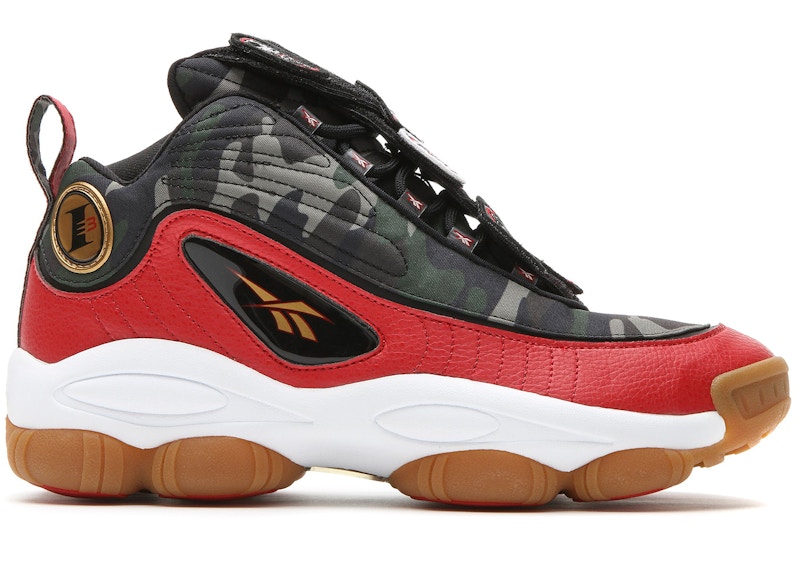 Reebok Iverson Legacy 'Tattoo Patches' DV8195