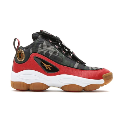 Reebok Iverson Legacy 'Tattoo Patches'