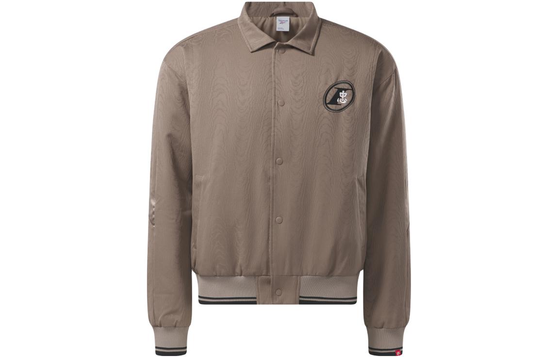 Reebok Iverson Year of the Rabbit Retro Collegiate Brown Jacket Unisex H47100