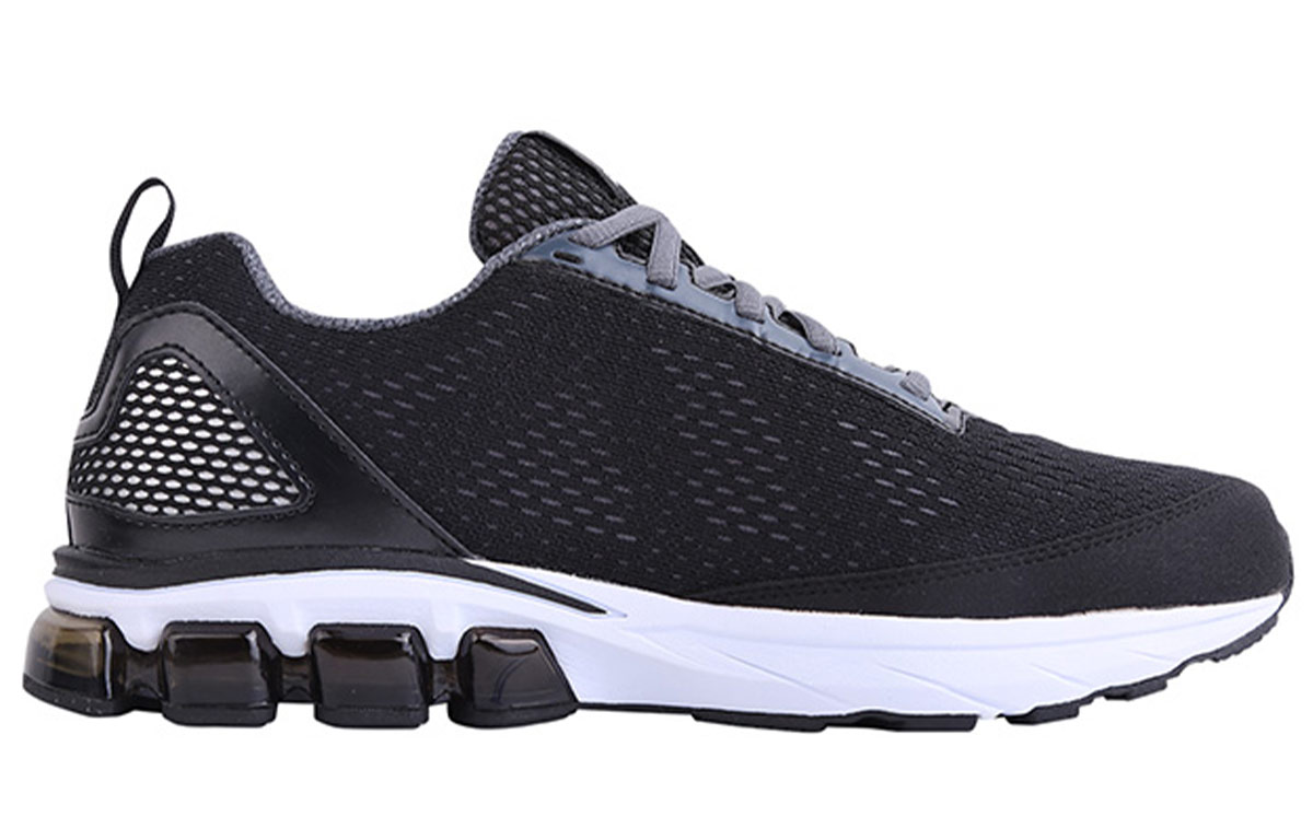 Order Reebok Jet Dashride 5.0 ''Nero Grigio'' BS6526