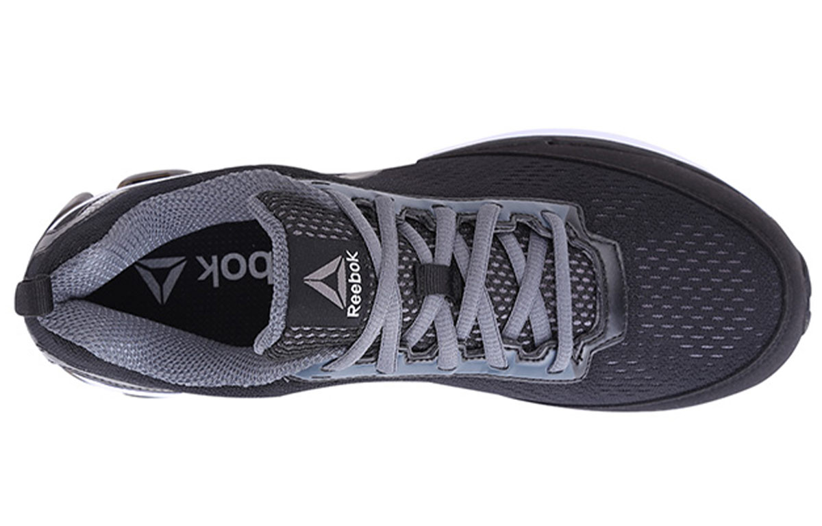 Lookbook 리복 젯 대쉬라이드 5.0 블랙/그레이 (Reebok Jet Dashride 5.0 Black/Grey - shortened) BS6526