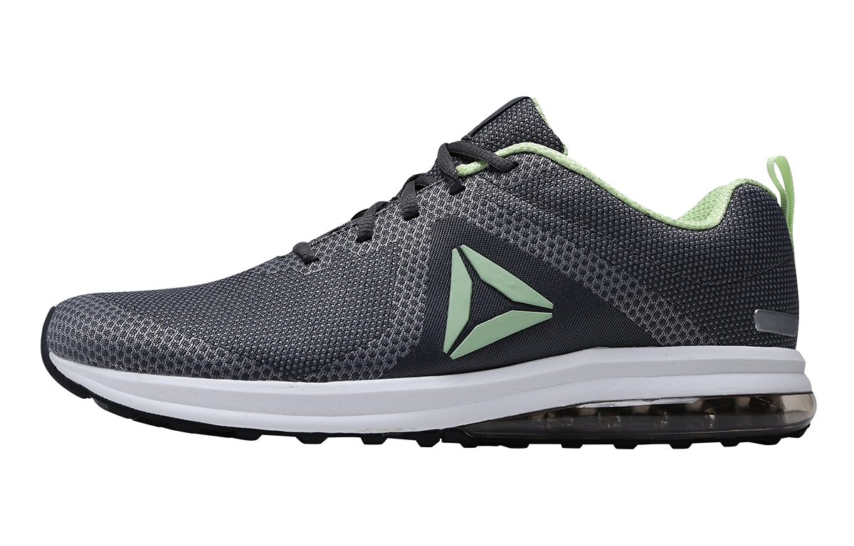 Reebok Jet Dashride 6.0 'Grey Yellow' CN4495