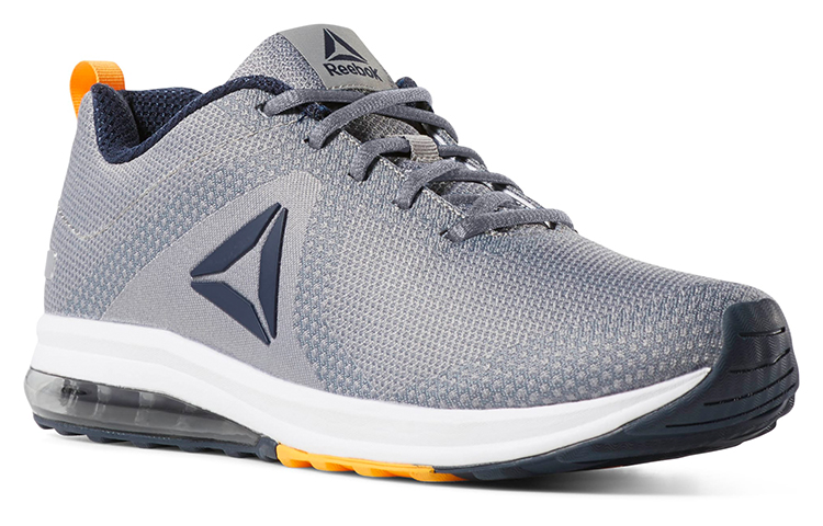 Lookbook 銳步 Jet Dashride 6 舒適透氣耐磨運動跑步鞋 石墨灰