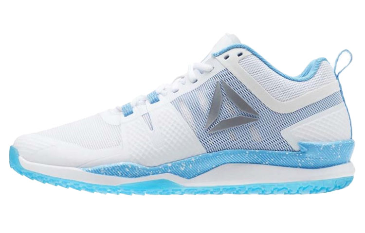 Reebok JJ 1 'White Blue Speckled' BD4883