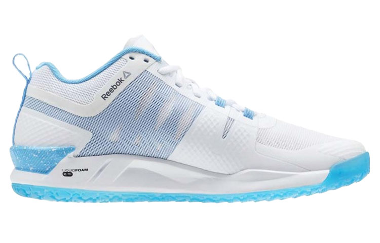 Reebok JJ 1 'White Blue Speckled' 圖 2